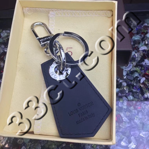 ブランドキーホルダー細部ディテール